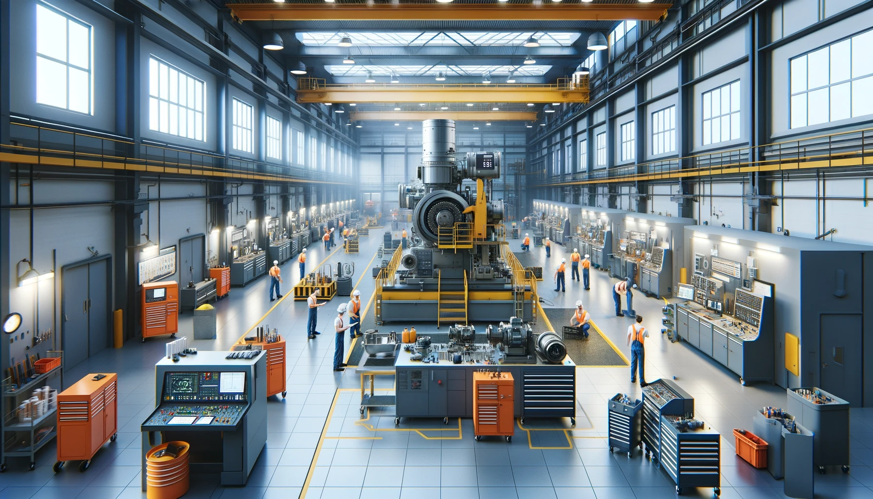 Manutenção Preventiva, Preditiva e Corretiva Industrial: O Que Você ...