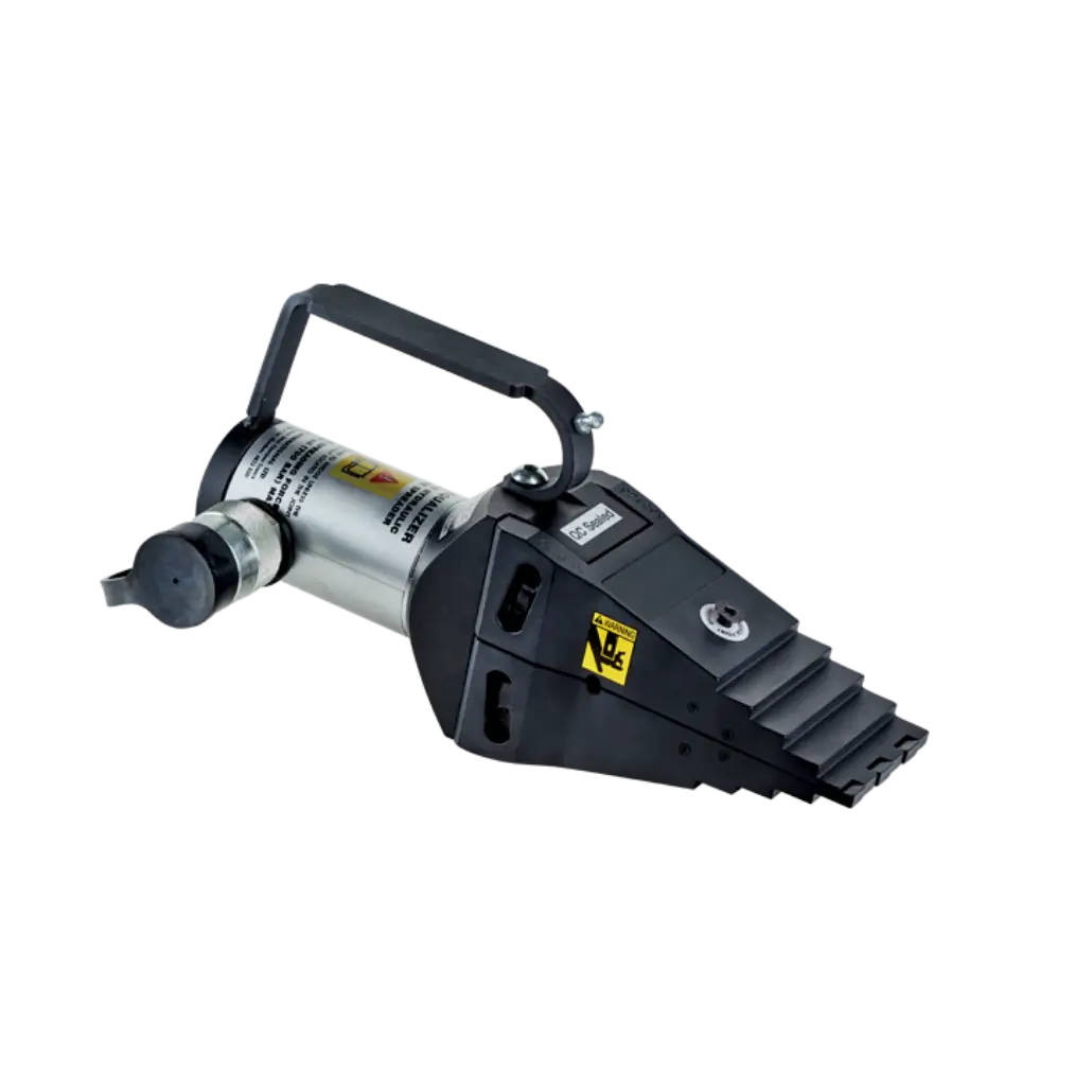 Separador de flange hidr&aacute;ulico 14T, 16T e 18T com bomba P39 para loca&ccedil;&atilde;o &mdash; LocaF&aacute;cil Equipamentos, Barueri SP