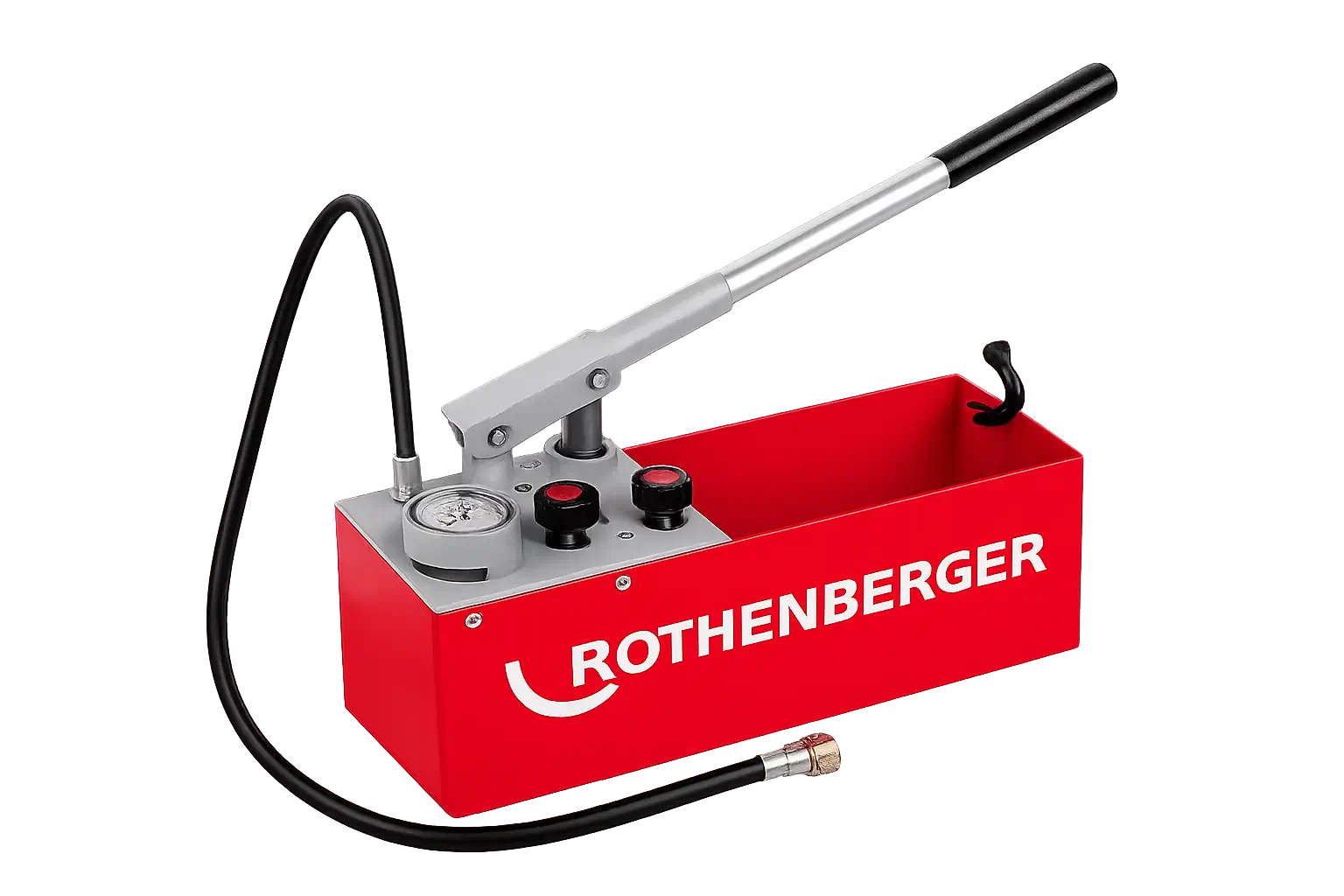 Bomba hidr&aacute;ulica 10.000 PSI para loca&ccedil;&atilde;o &mdash; LocaF&aacute;cil Equipamentos