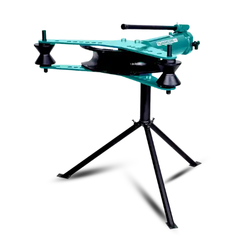 Curvadora de tubos hidr&aacute;ulica para loca&ccedil;&atilde;o &mdash; LocaF&aacute;cil Equipamentos