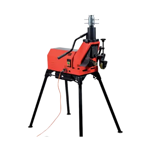 M&aacute;quina de ranhura Rothenberger G12C20 para loca&ccedil;&atilde;o &mdash; LocaF&aacute;cil Equipamentos