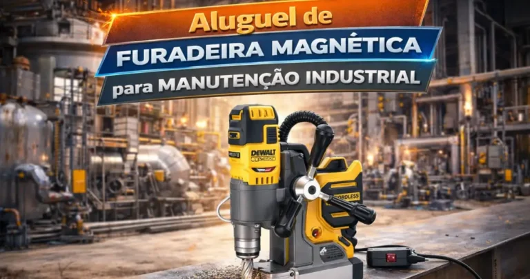 aluguel-furadeira-magnetica-manutencao-industrial