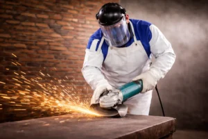 locacao-esmerilhadeira-corte-metal-serralheria