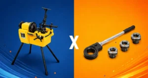 rosqueadeira-eletrica-vs-manual