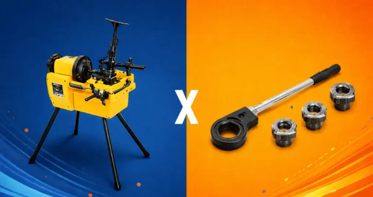 rosqueadeira-eletrica-vs-manual